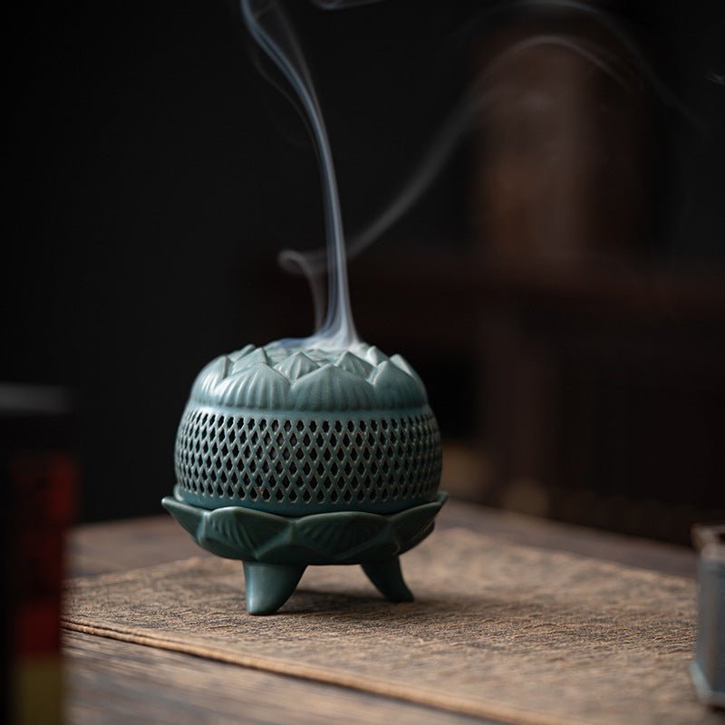 Artisano Handmade Incense Burner