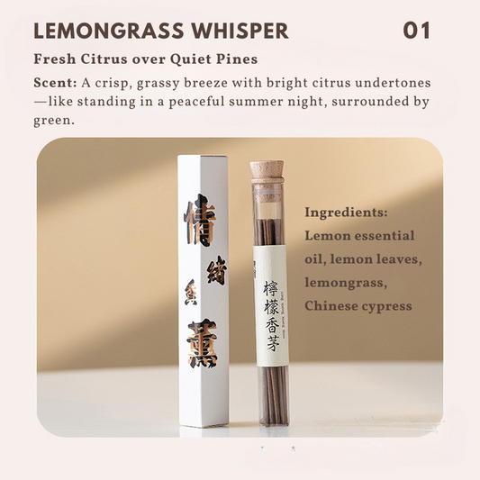 The Ten Fragrant Spirits