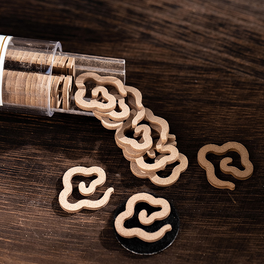 Artisano Coil Incense Pure Ingredients