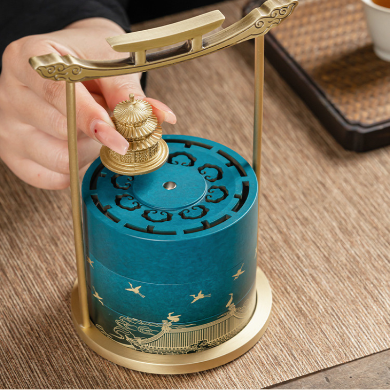 Artisano Incense Sets Incense Burner Incense Stamp Incense Seal