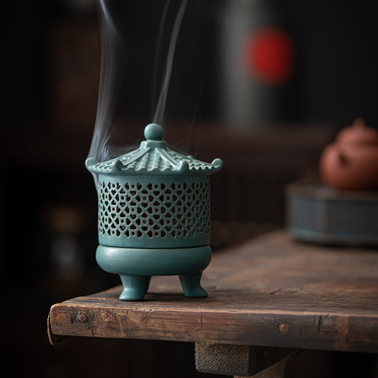 Artisano Handmade Incense Burner