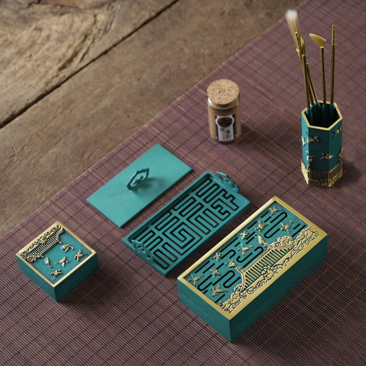 Artisano Incense sets Incense burner Incense seal Incense stamp