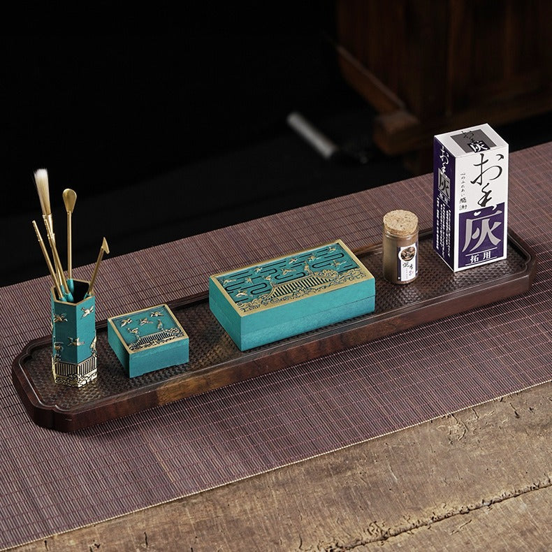 Artisano Incense sets Incense burner Incense seal Incense stamp